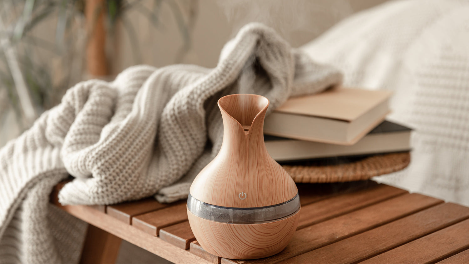 Aroma diffusers