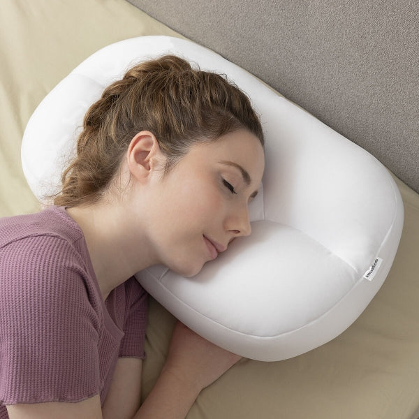 3D Anti-Rimpel Wolkkussen Wrileep