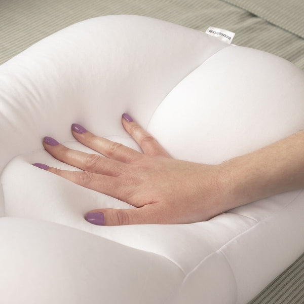 3D Anti-Rimpel Wolkkussen Wrileep