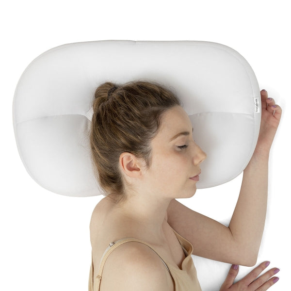 3D Anti-Rimpel Wolkkussen Wrileep