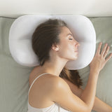 3D Anti-Rimpel Wolkkussen Wrileep