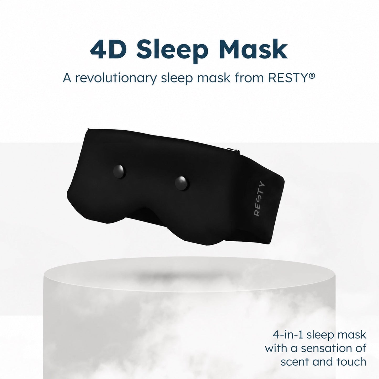 Resty 4D Sleep Mask