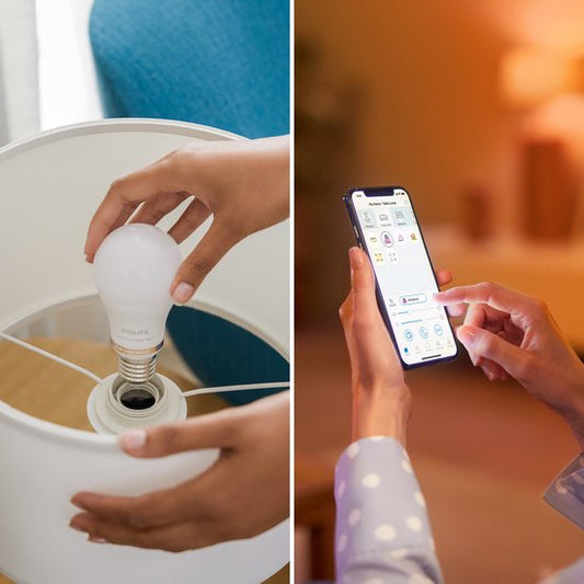 Philips Wiz Full Color Smart Gloeilamp