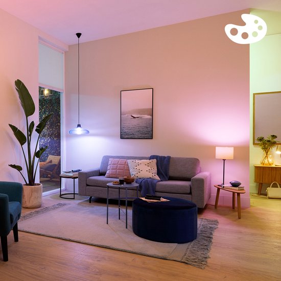 Philips Wiz Full Color Smart Gloeilamp