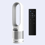 Stealth ST-BF82HC Ventilator wit silver met afstandsbediening
