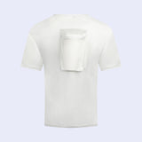 achterkant van het Anti Snurk Shirt Pro Unisex fit