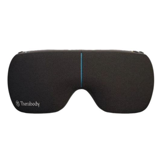 voorkant van smartgoggles slaapmasker