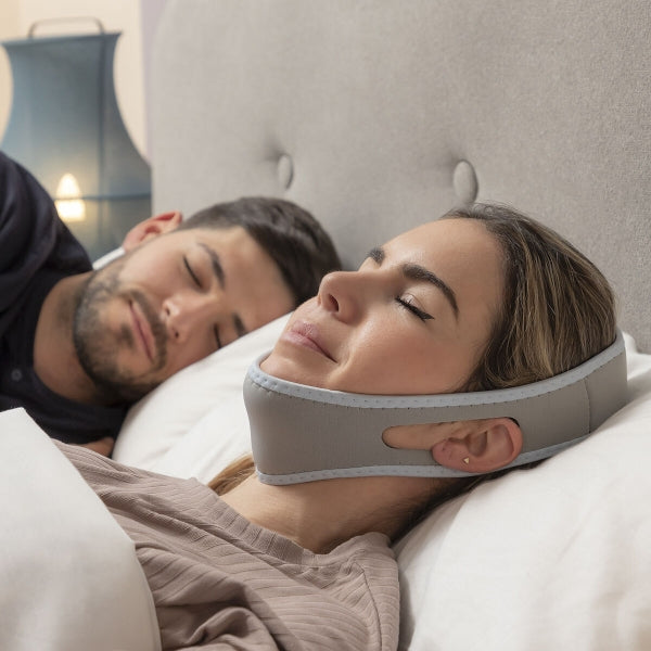 InnovaGoods Anti-Snurkband