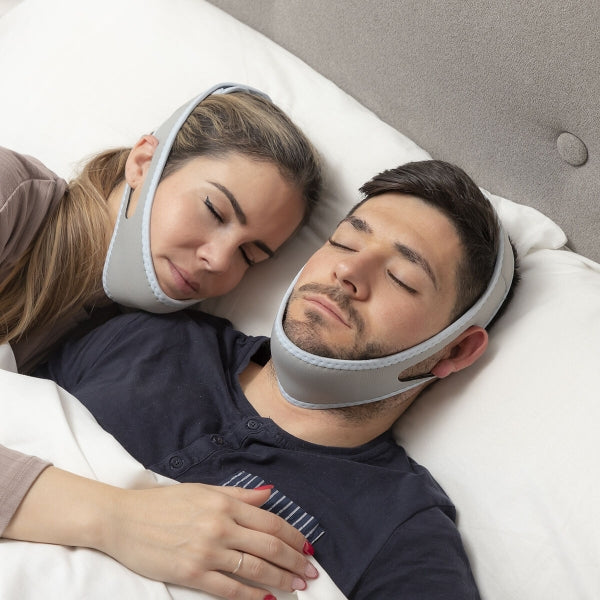 InnovaGoods Anti-Snurkband