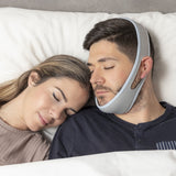 InnovaGoods Anti-Snurkband