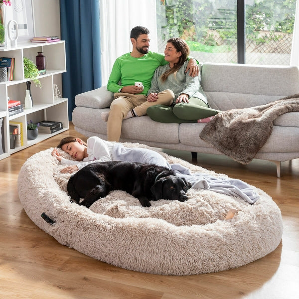 XXL Hondenbed voor mensen