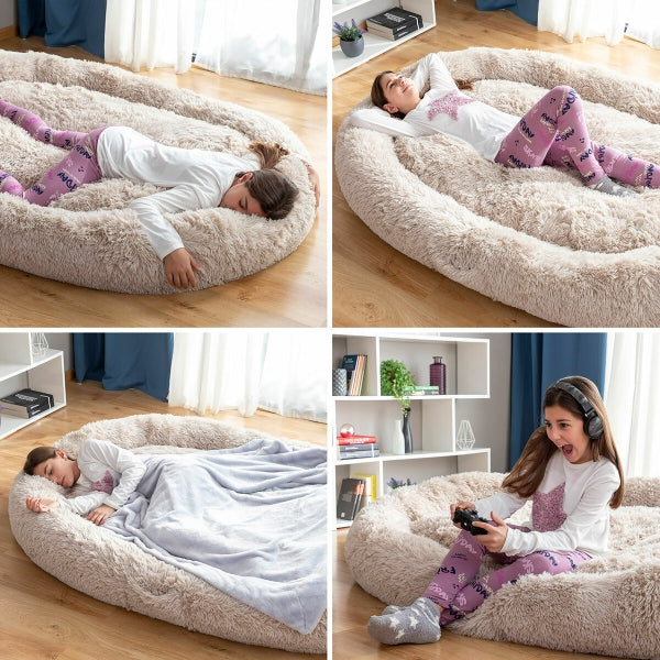 XXL Hondenbed voor mensen