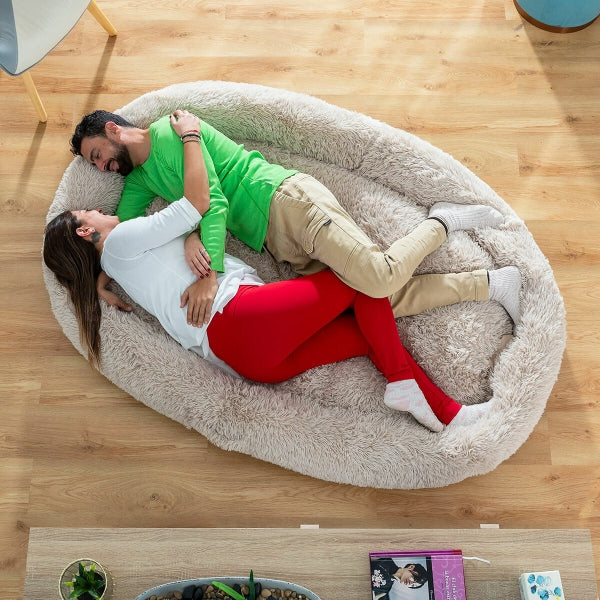 XXL Hondenbed voor mensen