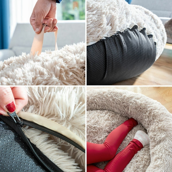 XXL Hondenbed voor mensen
