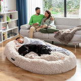 XXL Hondenbed voor mensen