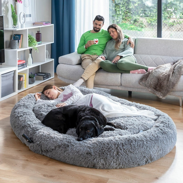 XXL Hondenbed voor mensen
