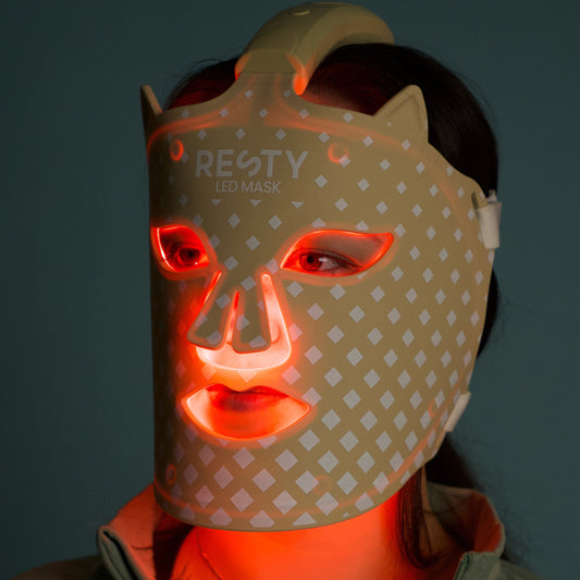 Resty MARS100 LED Face Mask
