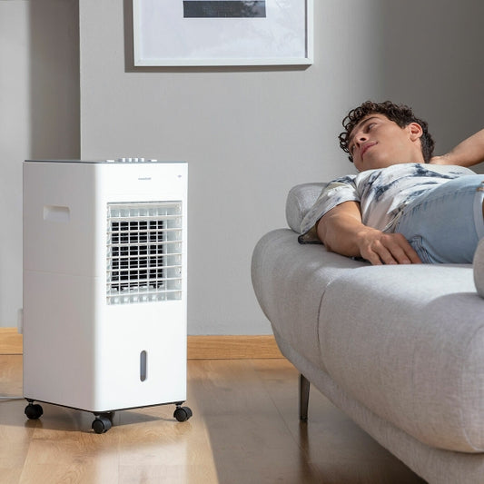 Airvecove Verdampende Airconditioner