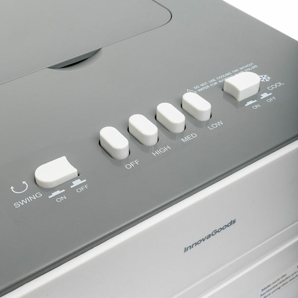 Airvecove Verdampende Airconditioner
