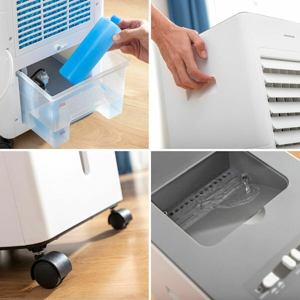 Airvecove Verdampende Airconditioner