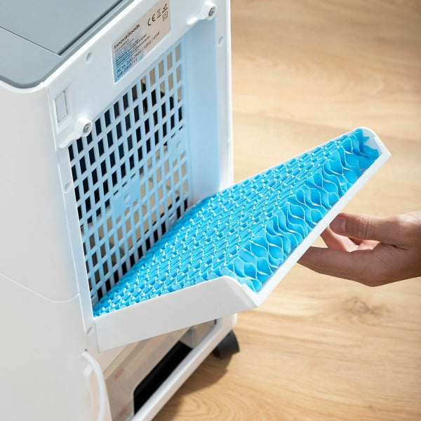 Airvecove Verdampende Airconditioner