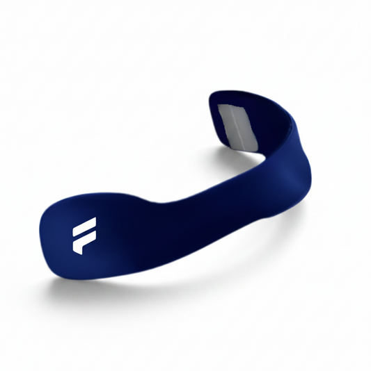 Magnetische Neusstrips - Sport & Sleep | Navy Blue | Slaaptechnologie van Sleep-e