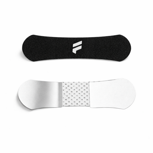 Neusstrips - Dagelijks | Zwart (S) Small Edition | Slaaptechnologie van Sleep-e