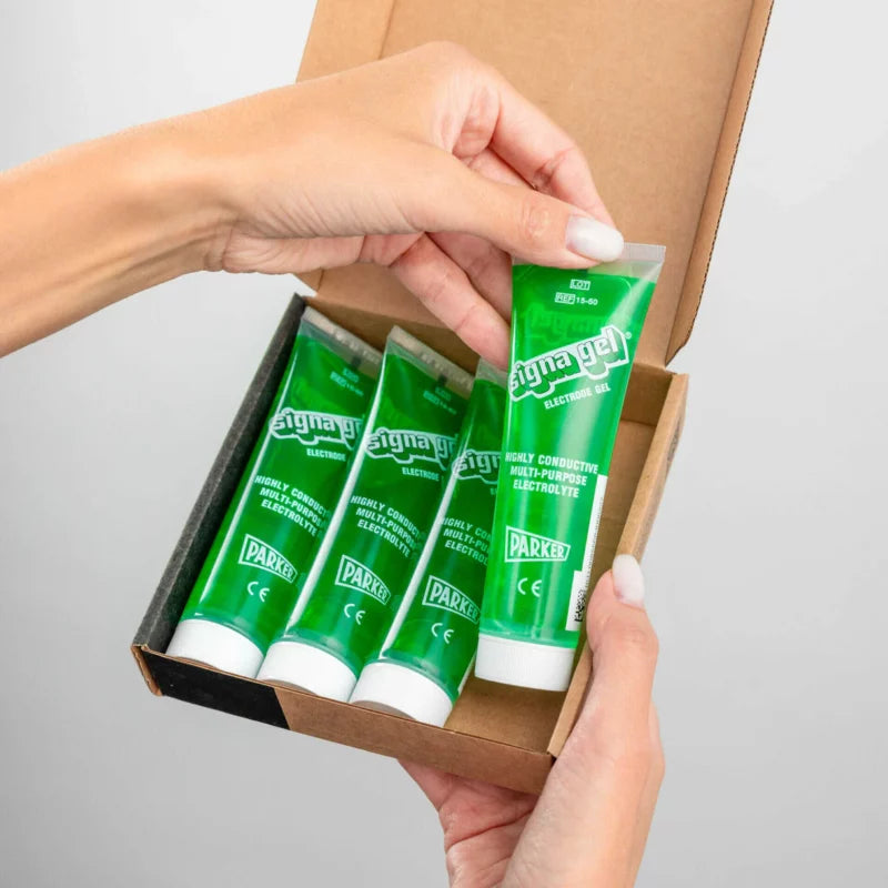 Pulsetto gelbox gels