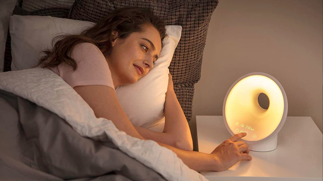 Wake-up lights: een stralende start van je dag