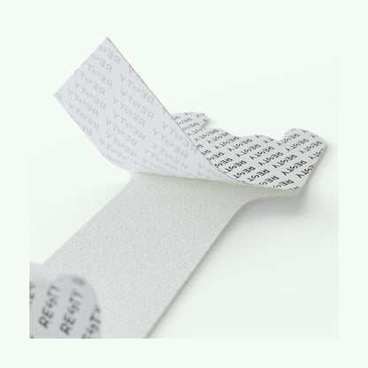 Minty nasal strips