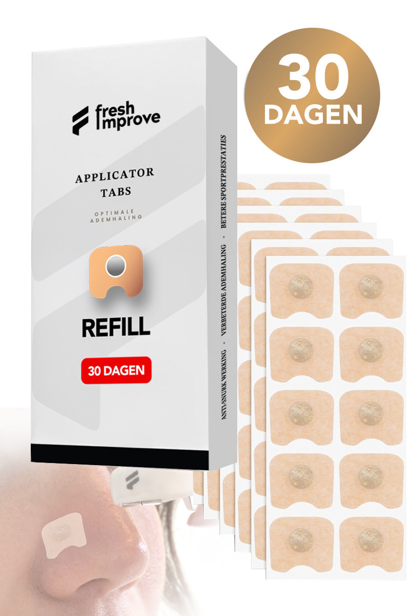 Neusstrips Refill Pack - afbeelding 3 | Sleep-e