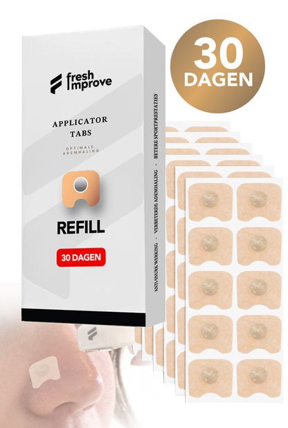 Neusstrips Refill Pack - afbeelding 3 | Sleep-e