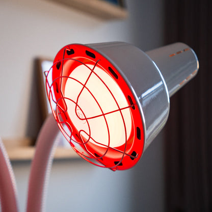 Infrared Heat Lamp 550W Total | Double Head