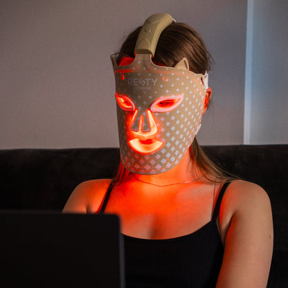 Resty MARS100 LED Face Mask