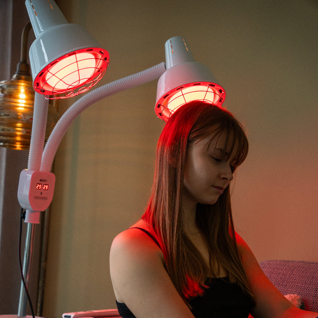 Infrared Heat Lamp 275W | Single Head
