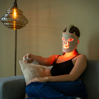 Resty MARS100 LED Face Mask