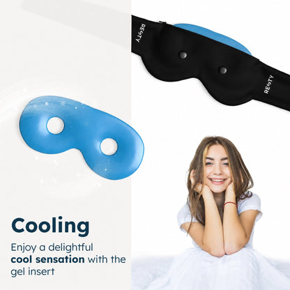 Resty 4D Sleep Mask