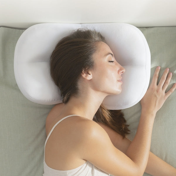3D Anti-Rimpel Wolkkussen Wrileep