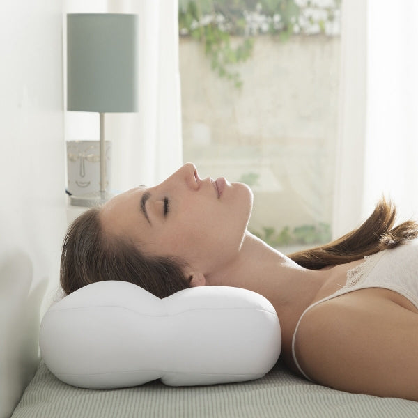3D Anti-Rimpel Wolkkussen Wrileep