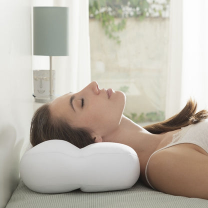 3D Anti-Rimpel Wolkkussen Wrileep