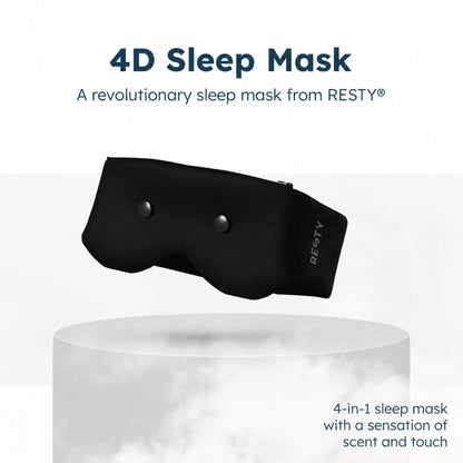 Resty 4D Sleep Mask