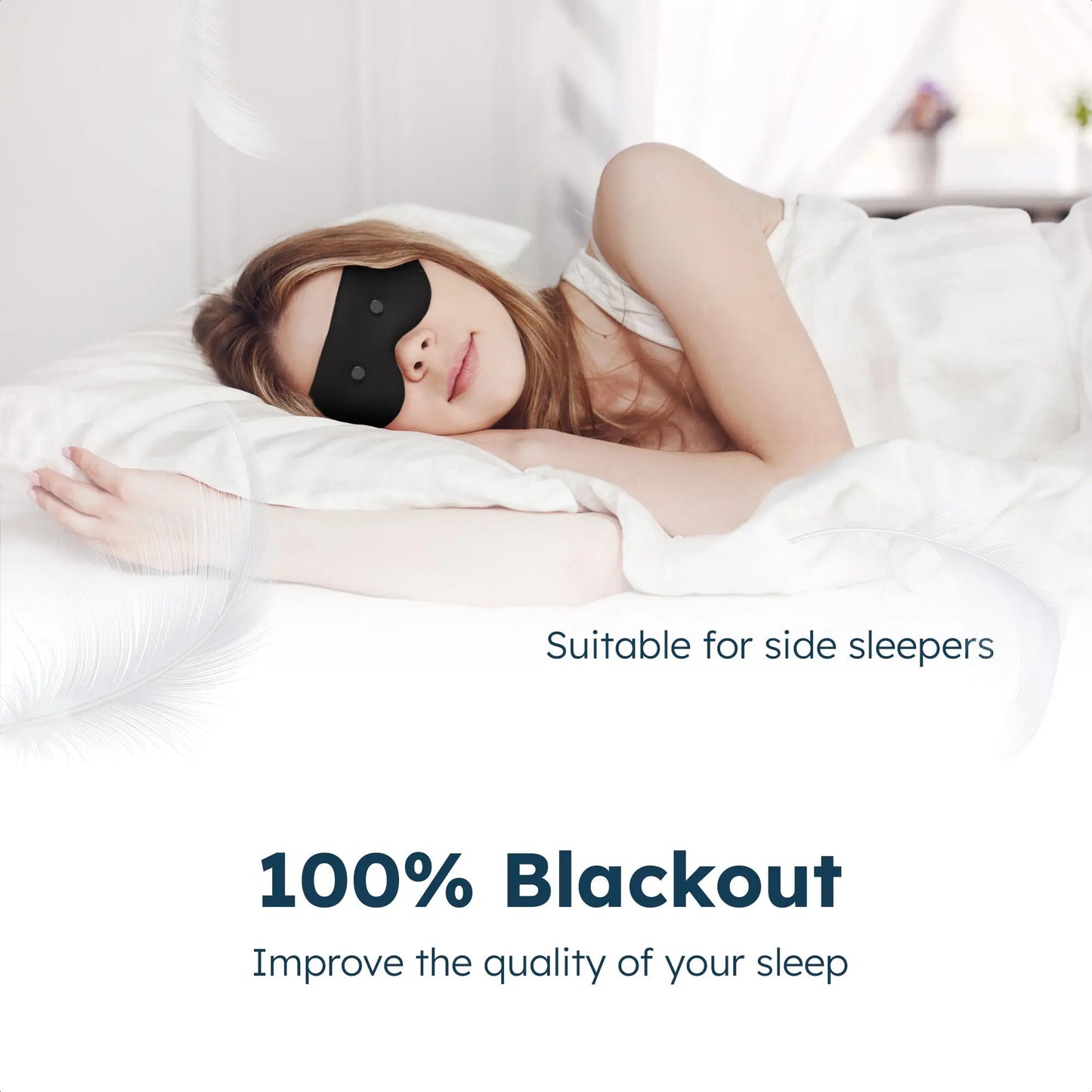 Resty 4D Sleep Mask