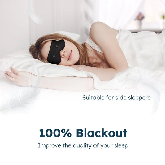 Resty 4D Sleep Mask