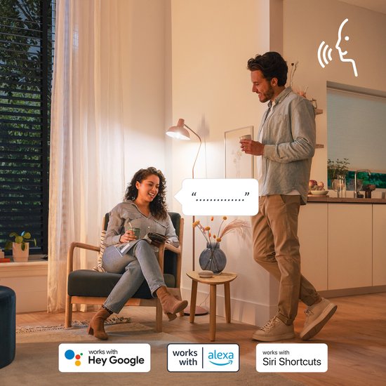 Philips Wiz Full Color Smart Gloeilamp