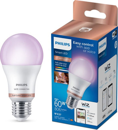 Philips Wiz Full Color Smart Gloeilamp