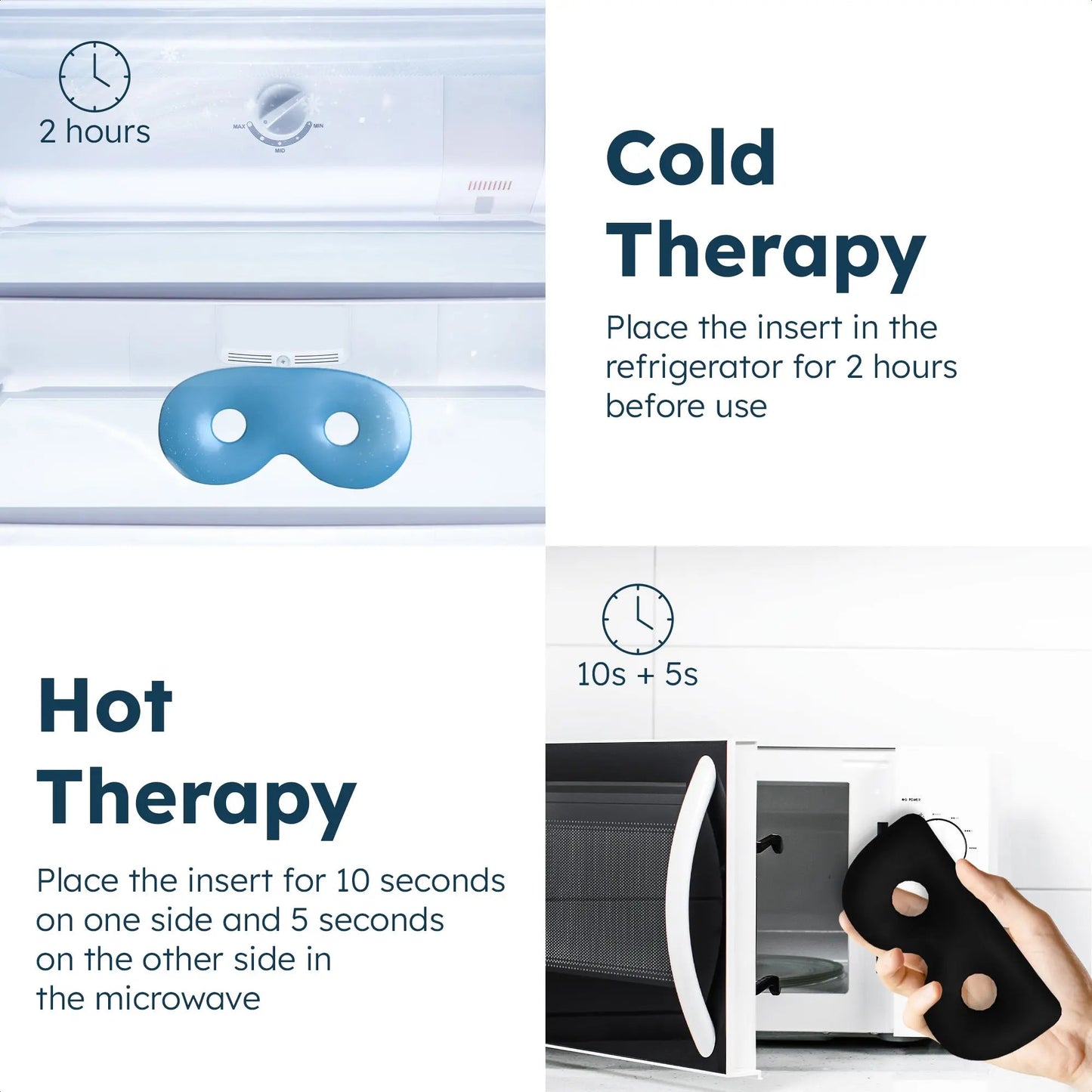 Resty 4D Sleep Mask