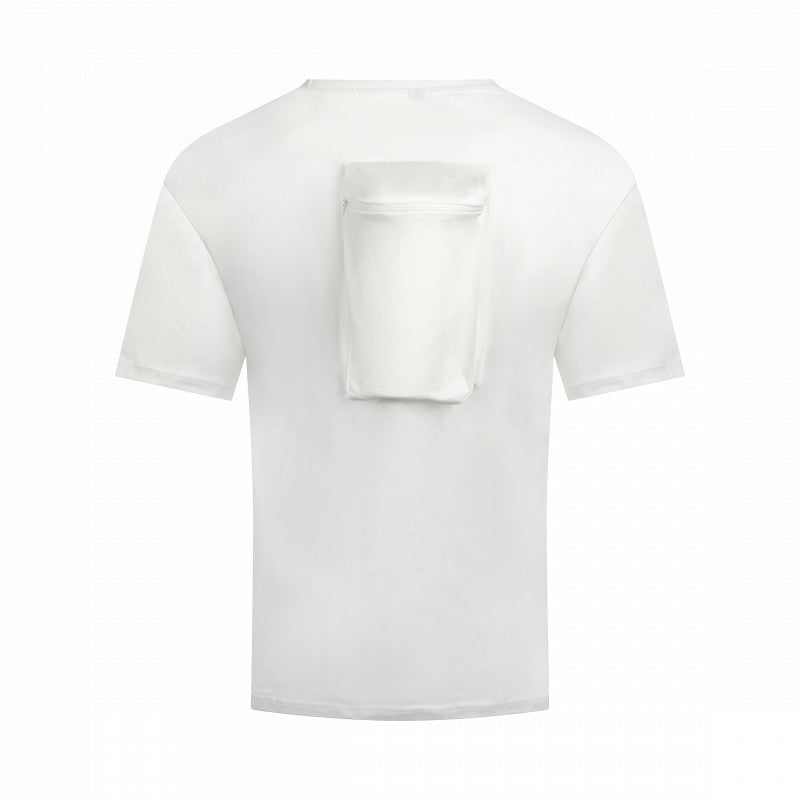 Anti Snurk Shirt Pro achterkant