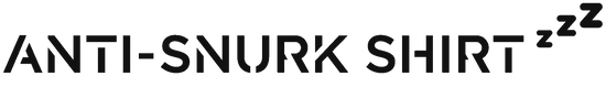 anti snurk shirt logo