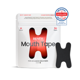Advanced H-Shape mouth tape