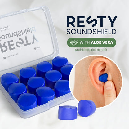 Resty SoundShields Earplugs